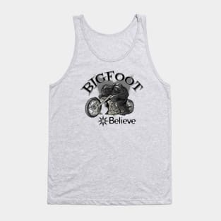 bigfoot Tank Top